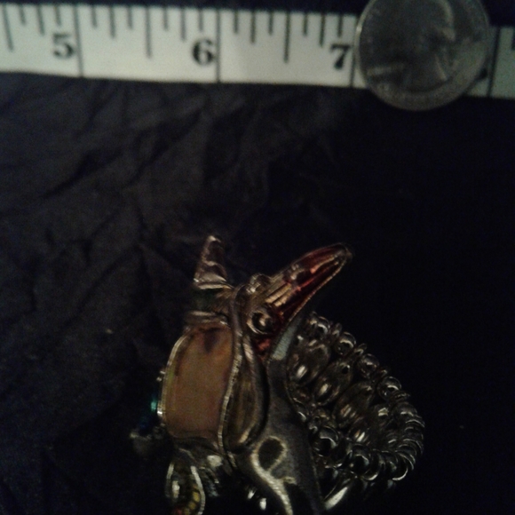 Star ring - Picture 4 of 7